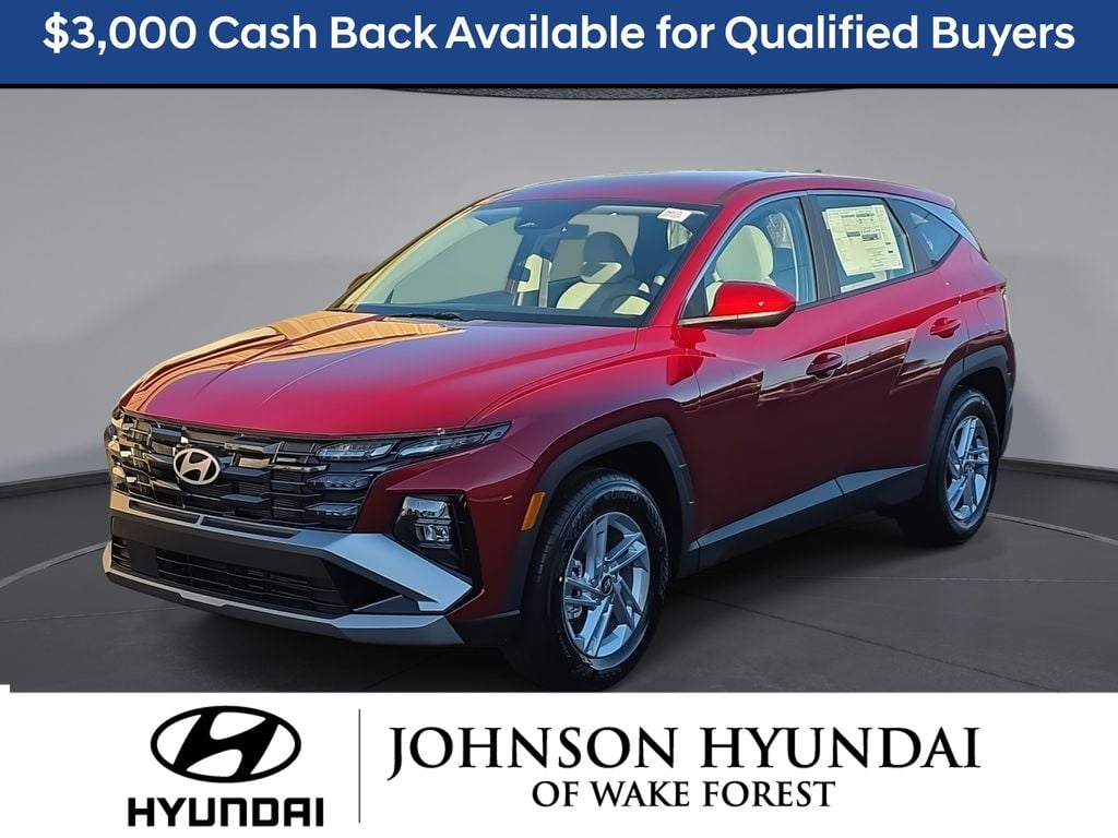 Used 2026 Hyundai Tucson SE | $31,330 | Carzo | Carzo - Find Your ...