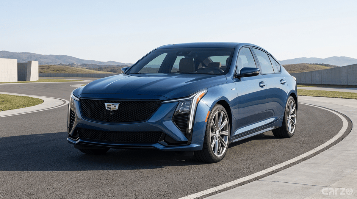2026 Cadillac CT5 Specifications & Features | Carzo | Carzo - Find Your ...