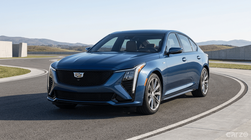 2026 Cadillac CT5 Specifications & Features | Carzo | Carzo - Find Your ...