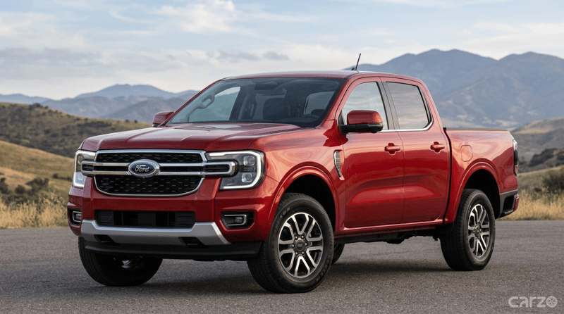 2026 Ford Ranger Specifications & Features | Carzo | Carzo - Find Your ...