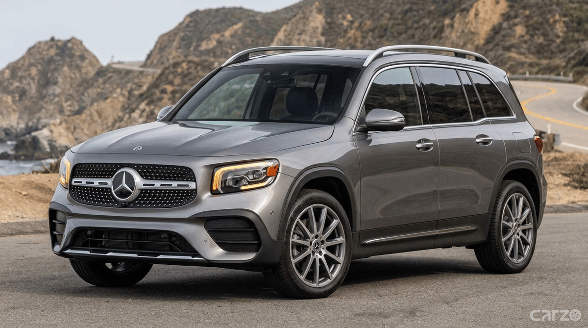 2026 Mercedes-Benz GLB-Class Specifications & Features | Carzo | Carzo ...