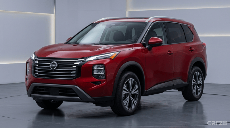 2026 Nissan Rogue Specifications & Features | Carzo | Carzo - Find Your ...
