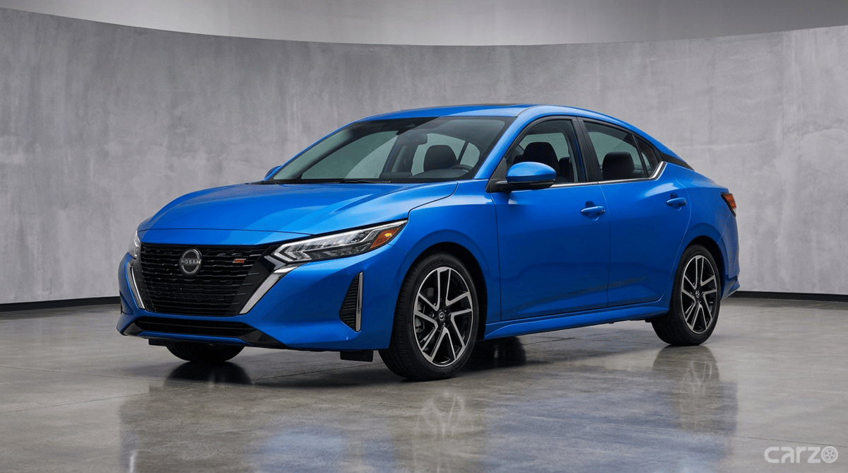 2026 Nissan Sentra Specifications & Features | Carzo | Carzo - Find ...