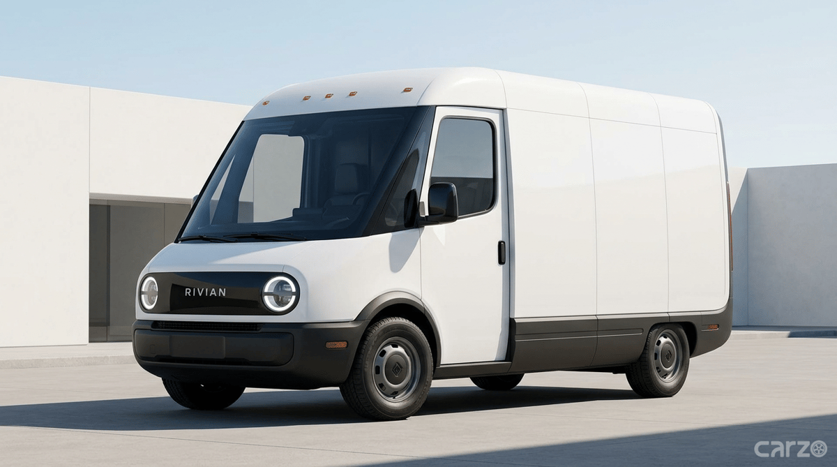 2026 Rivian EDV Specifications & Features | Carzo | Carzo - Find Your ...