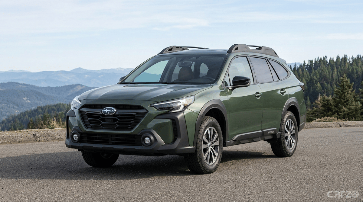 2026 Subaru Outback Specifications & Features | Carzo | Carzo - Find ...