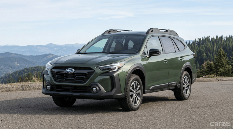2026 Subaru Outback Specifications & Features | Carzo | Carzo - Find ...